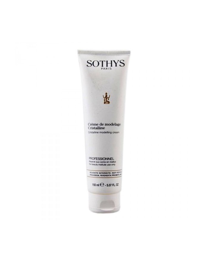 Crème de Modelage Cristalline