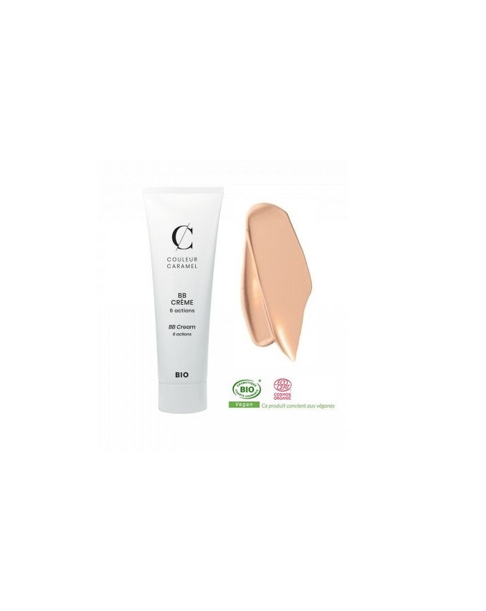 TESTEUR CC - BB Crème 11 • Beige Clair