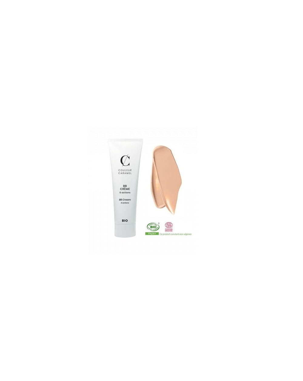 TESTEUR CC - BB Crème 11 • Beige Clair