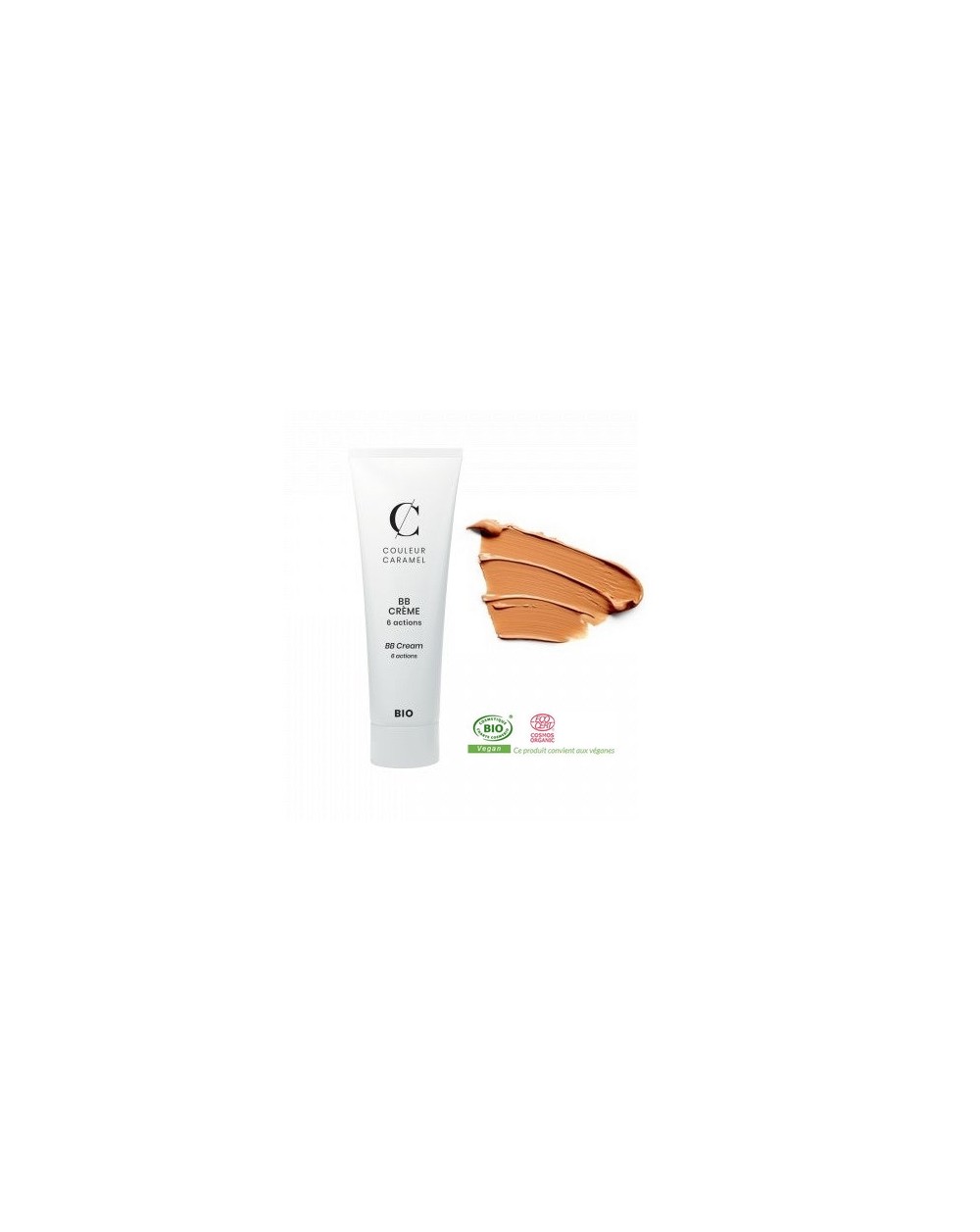 TESTEUR CC - BB Crème 13 • Beige halé