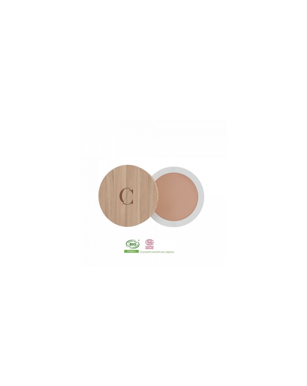 TESTEUR CC - Correcteur anti-cernes 07 • Beige naturel