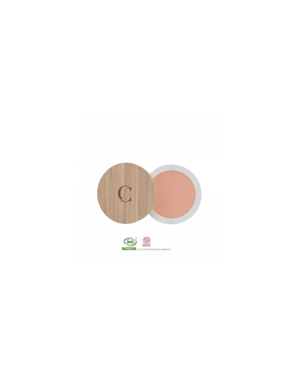 TESTEUR CC - Correcteur anti-cernes 08 • Beige abricoté