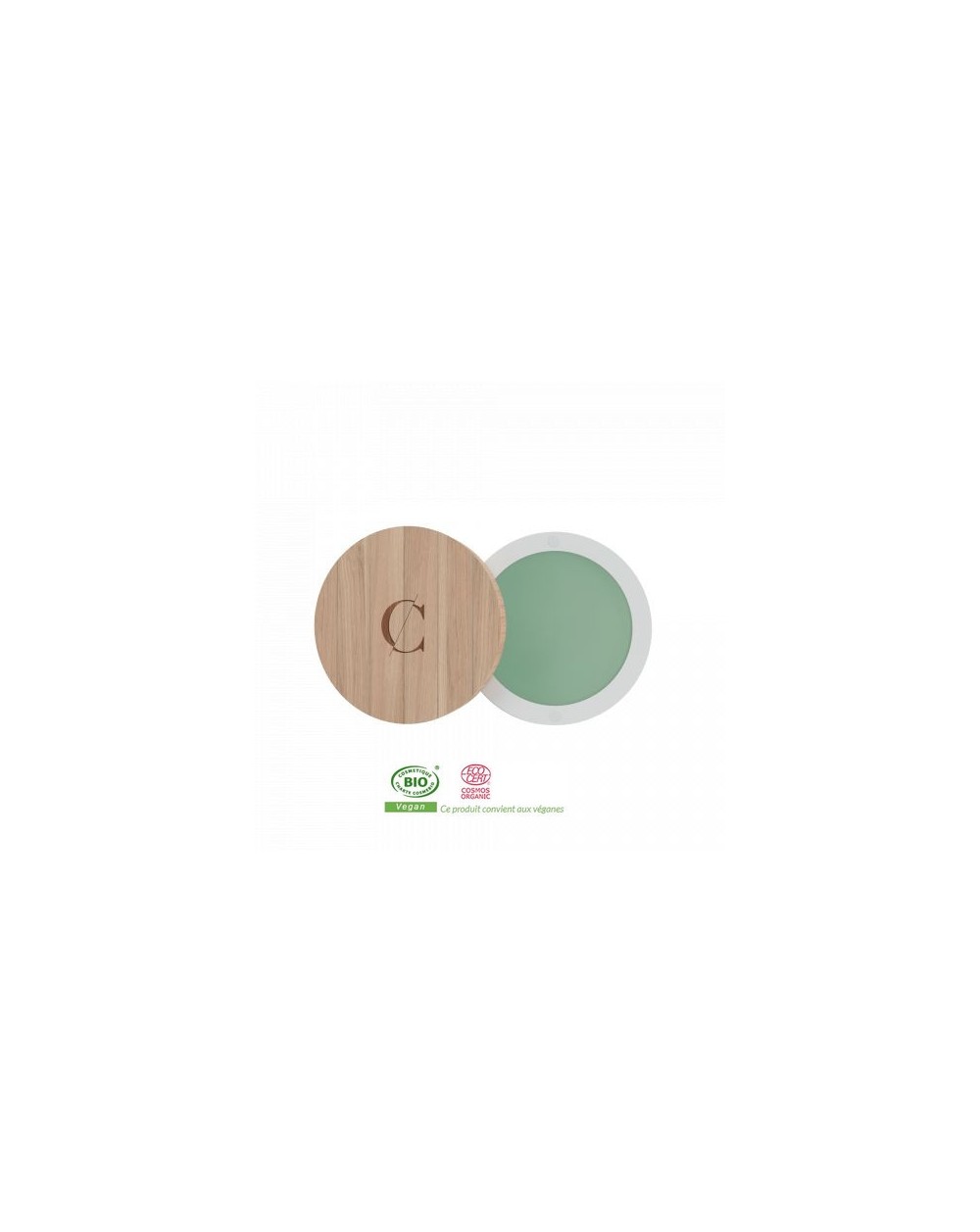 TESTEUR CC - Correcteur anti-rougeur 16 • Vert