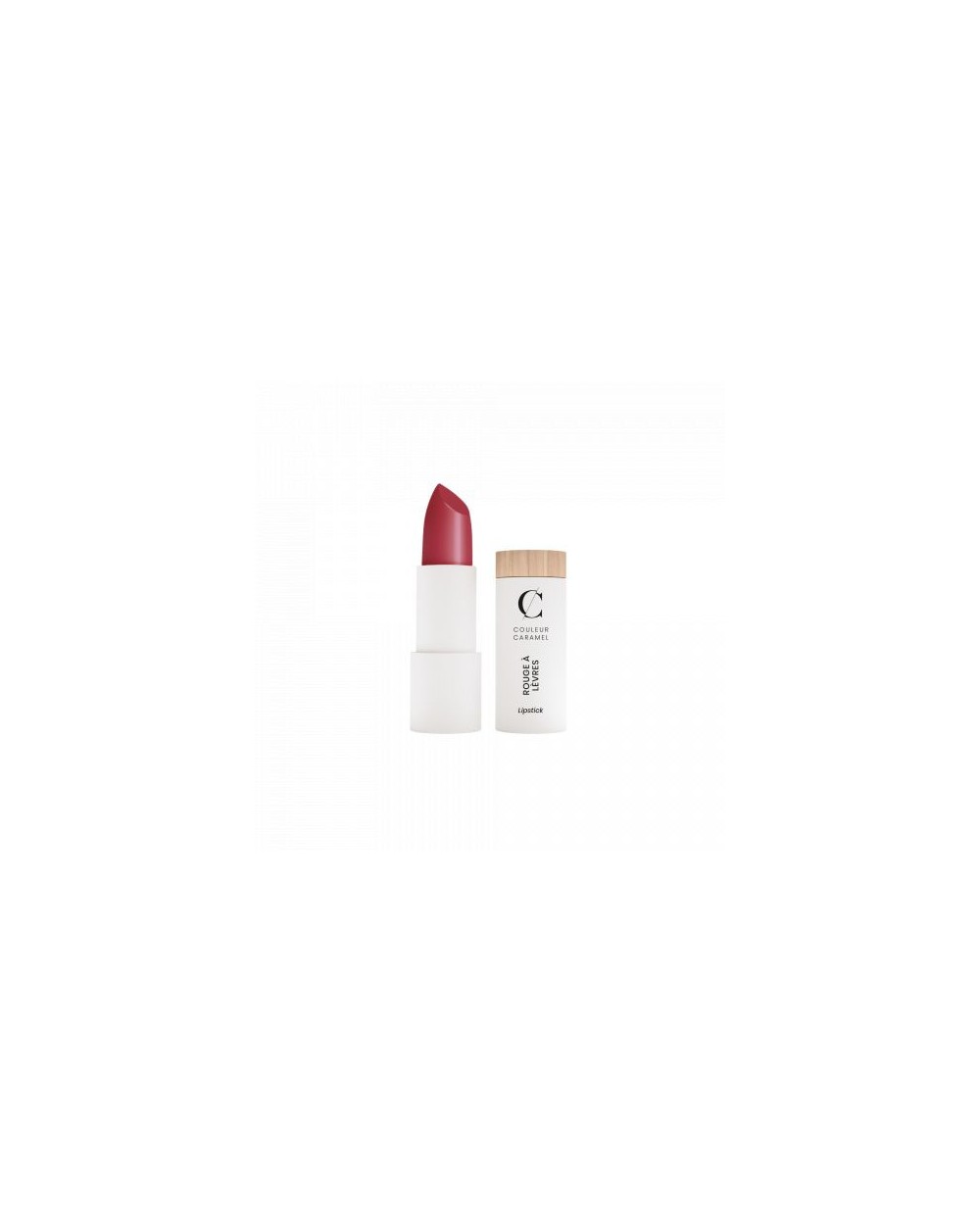 TESTEUR CC - Rouge à lèvres mat 121 • Rouge Brique