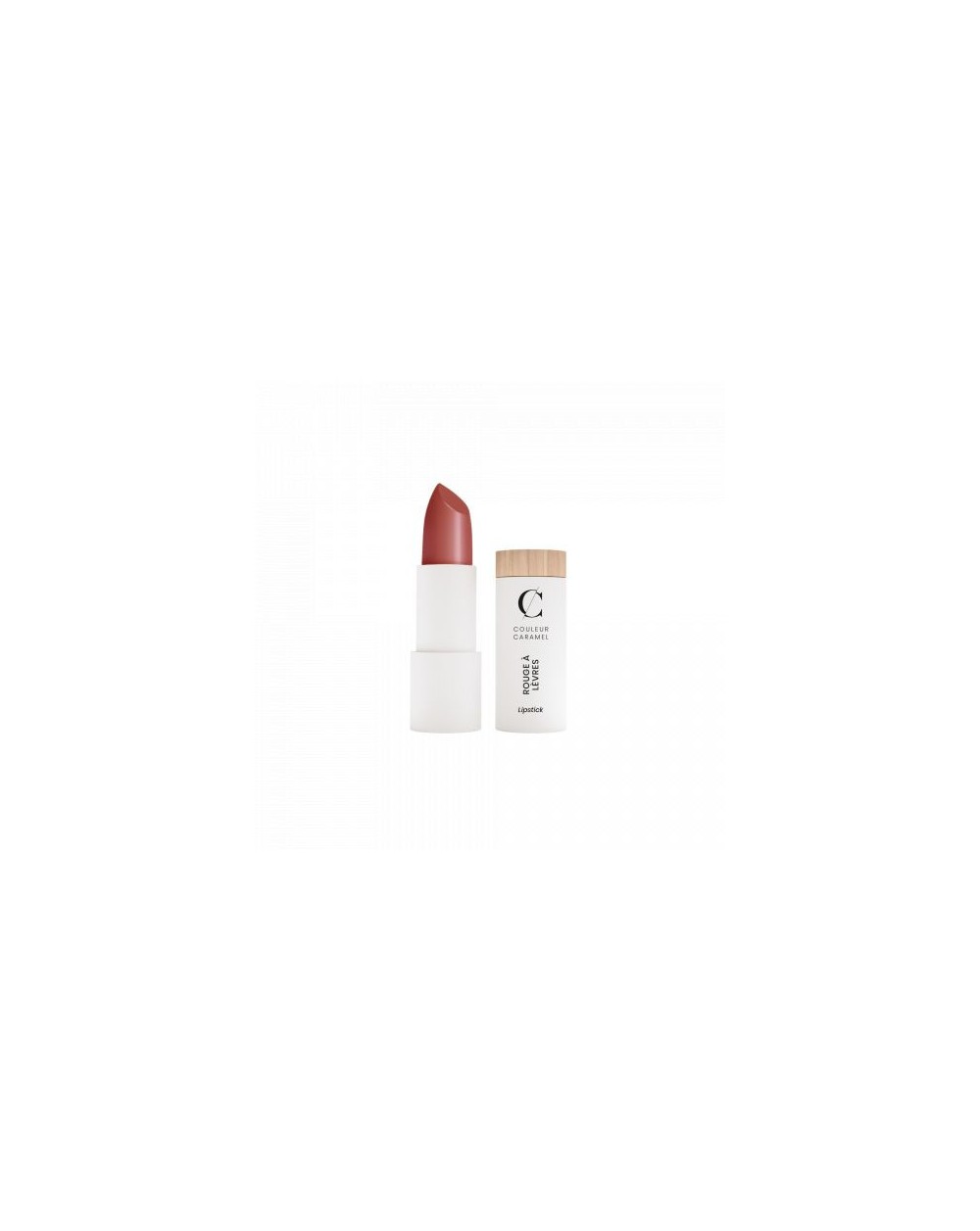 TESTEUR CC - Rouge à lèvres mat 126 • Beige Rosé