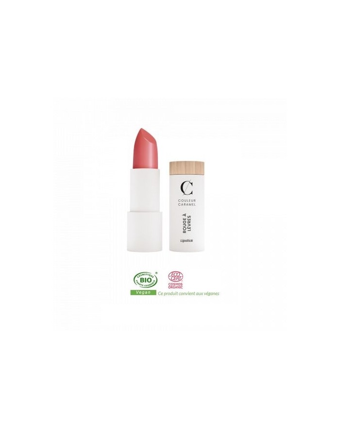 TESTEUR CC - Rouge à lèvres satiné 503 • Nude Rosé