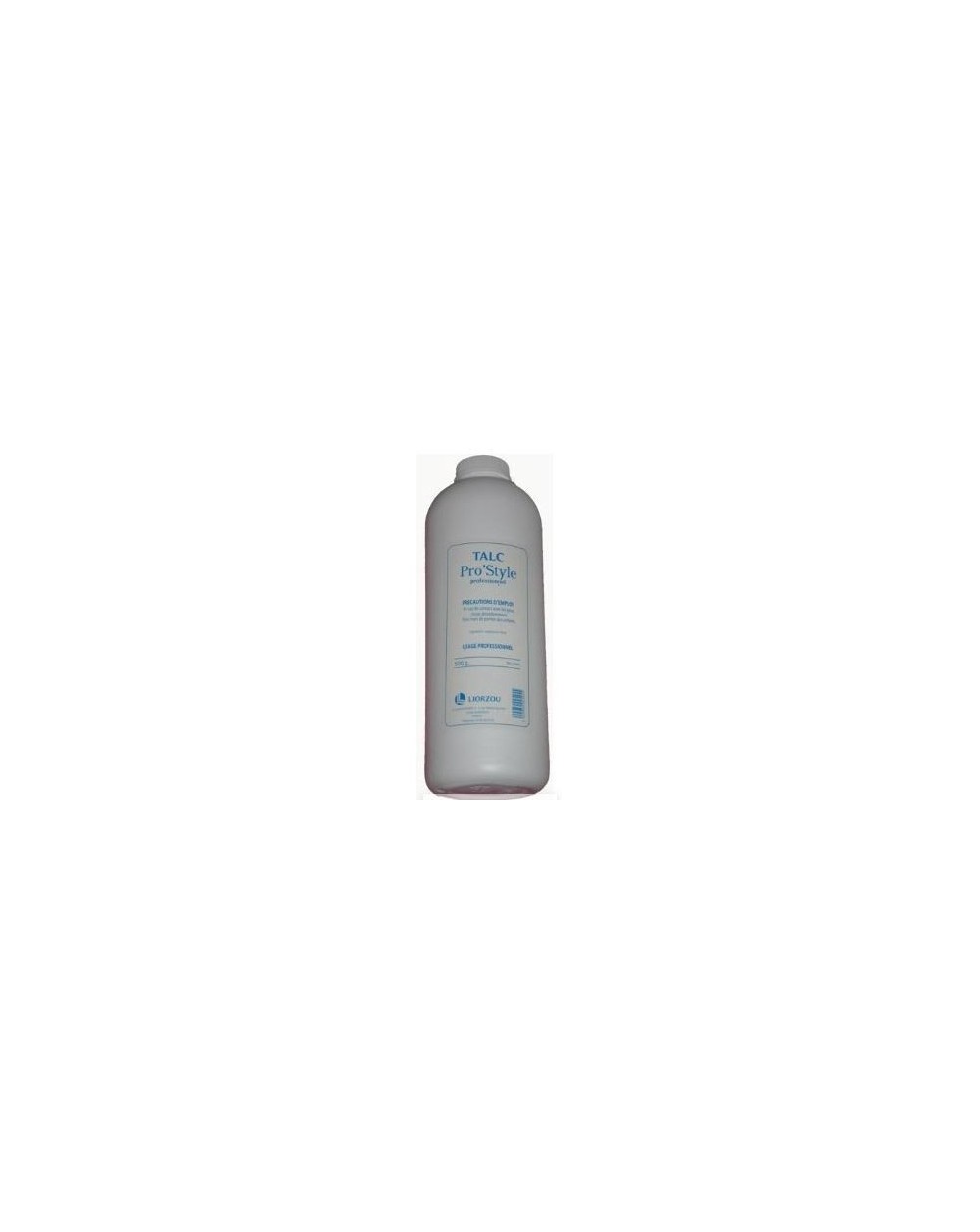 Talc boîte 500g