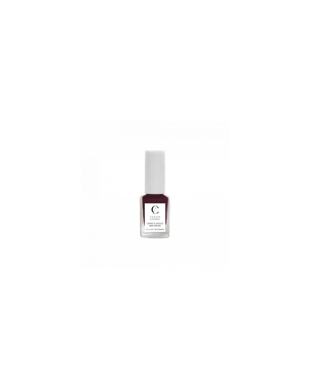 TESTEUR CC - Vernis à ongles 12 • Épice