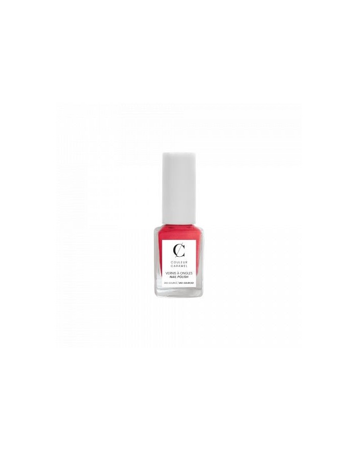 TESTEUR CC - Vernis à ongles 26 • Rouge marrakech