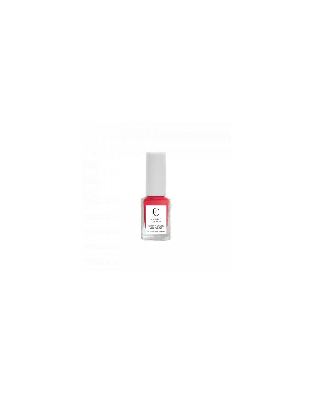 TESTEUR CC - Vernis à ongles 26 • Rouge marrakech