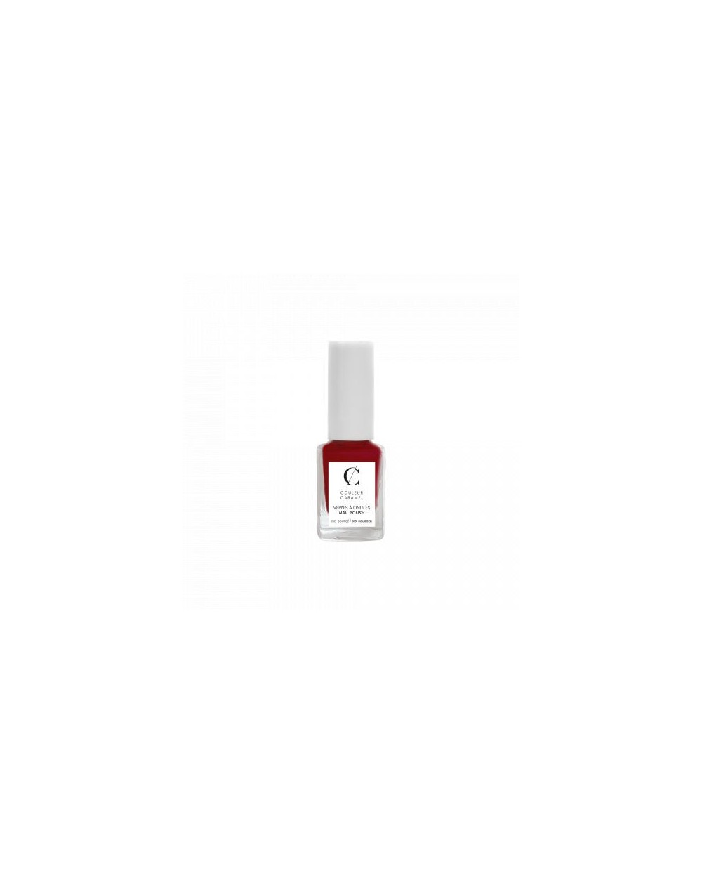TESTEUR CC - Vernis à ongles 42 • Rouge poinsettia