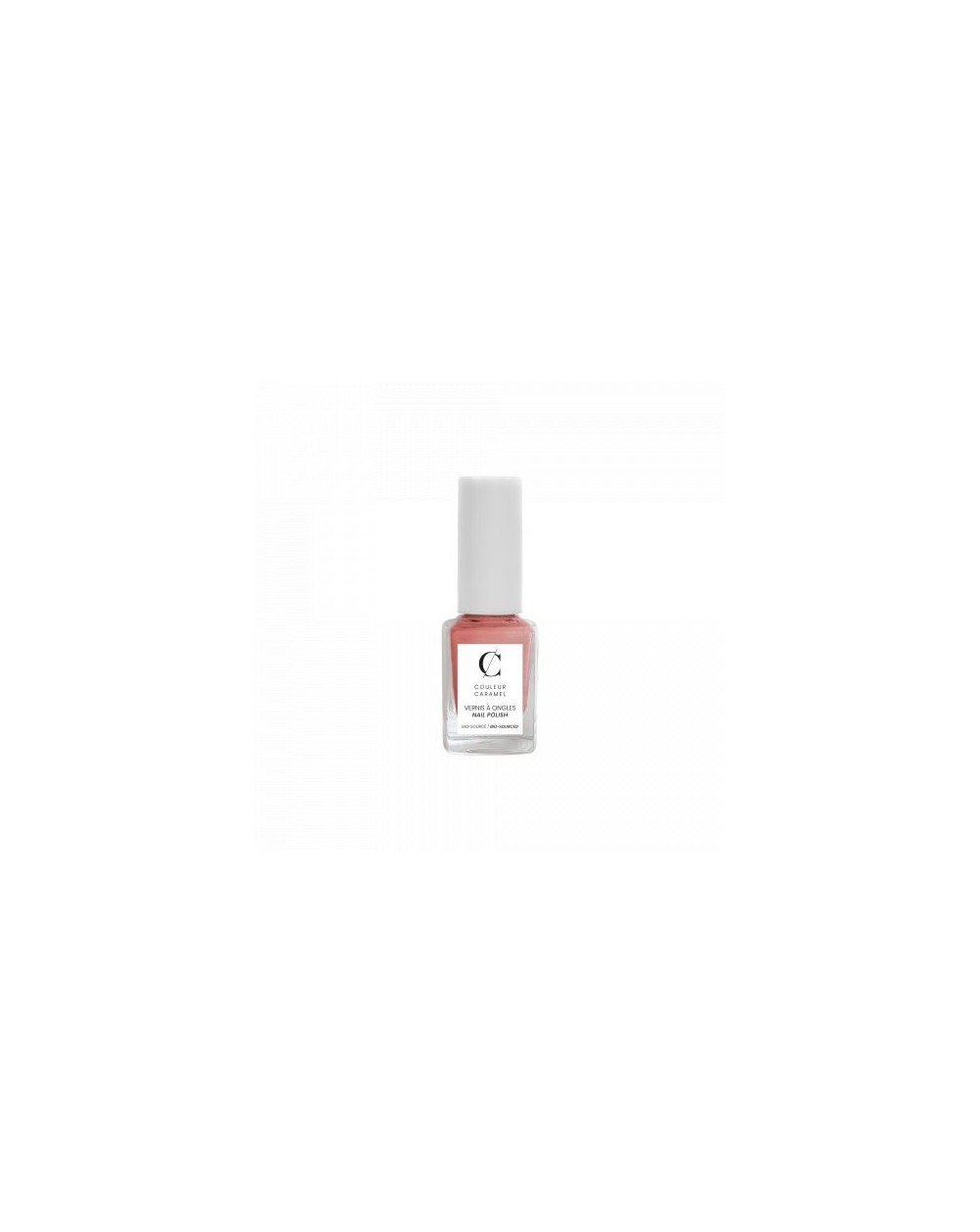 TESTEUR CC - Vernis à ongles 43 • Rose beti nacré