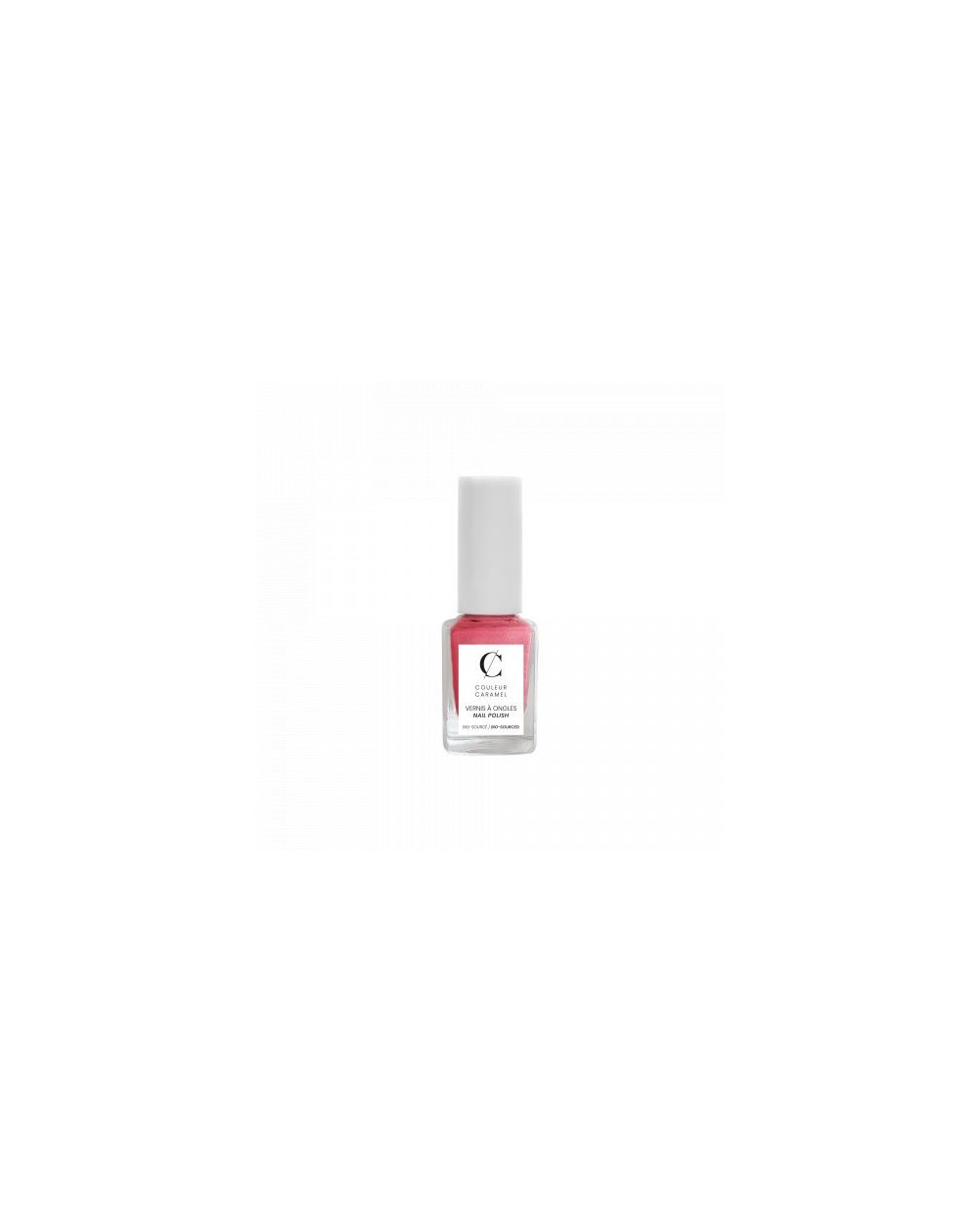 TESTEUR CC - Vernis à ongles 49 • French riviera nacré