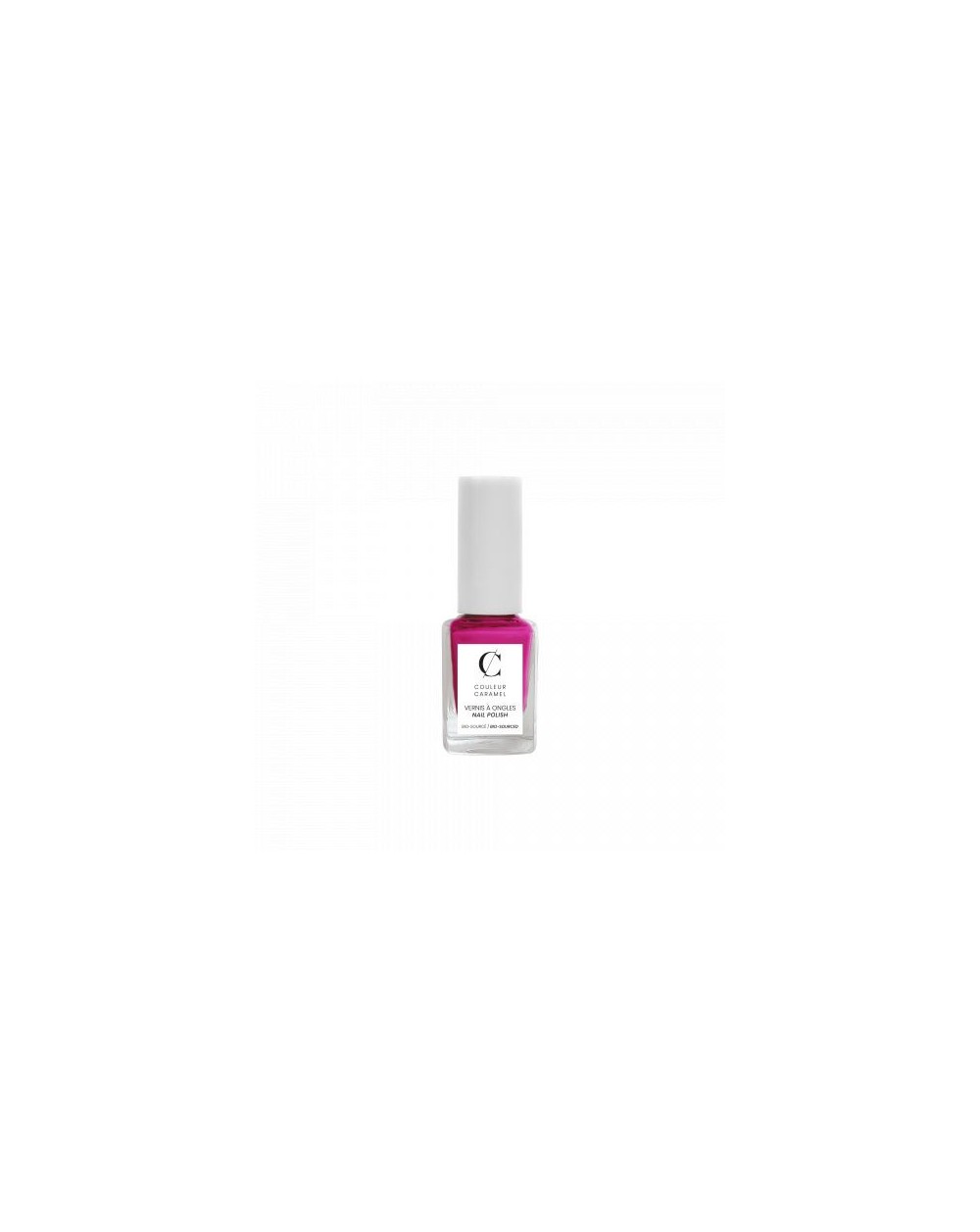TESTEUR CC - Vernis à ongles 57 • Fuschia