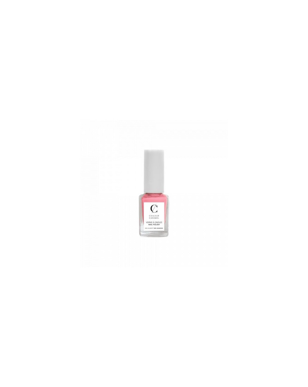 TESTEUR CC - Vernis à ongles 62 • Rose dragée