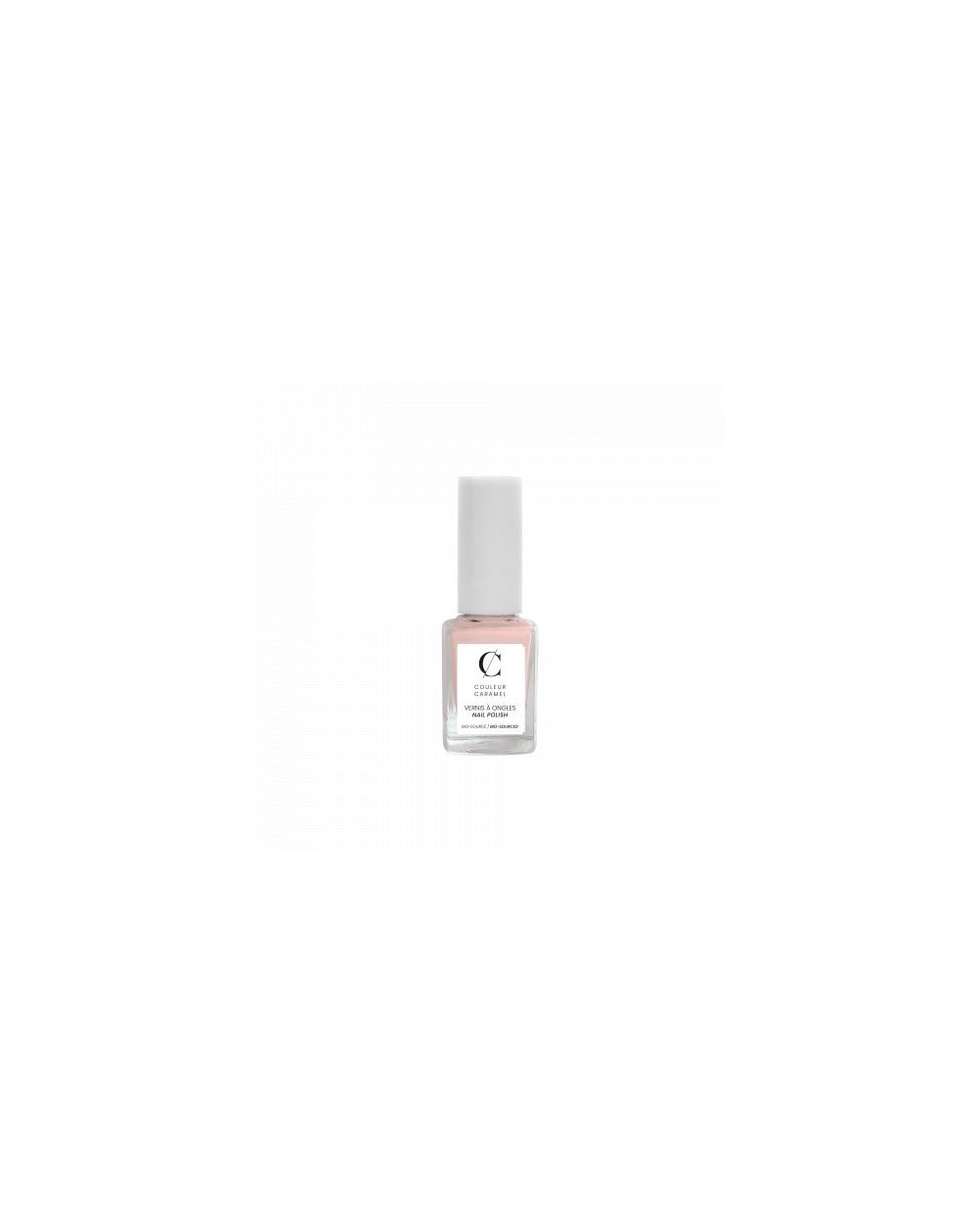 TESTEUR CC - Vernis à ongles 68 • Rose léger