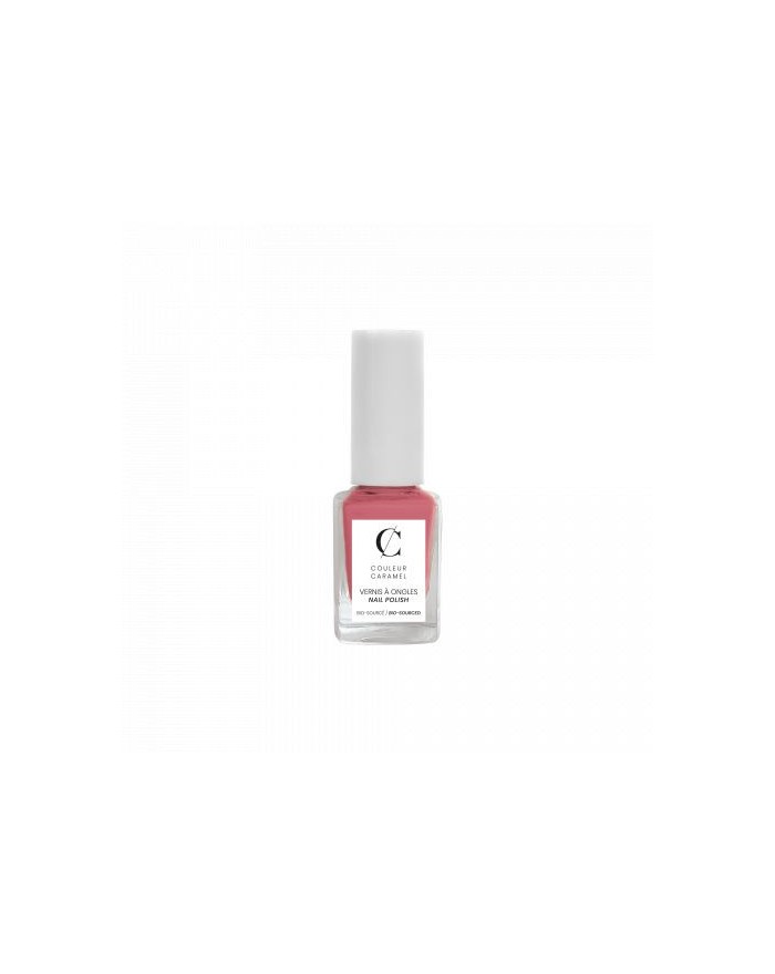 TESTEUR CC - Vernis à ongles 70 • Corail orangé