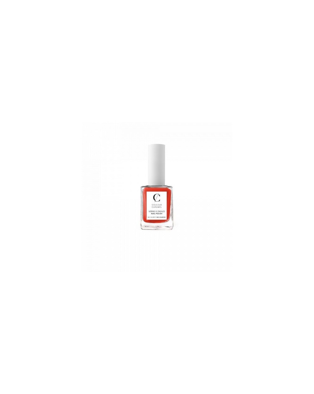 TESTEUR CC - Vernis à ongles 88 • Orange flash