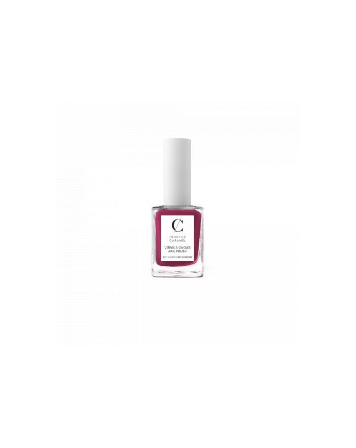 TESTEUR CC - Vernis à ongles 91 • Rose magenta