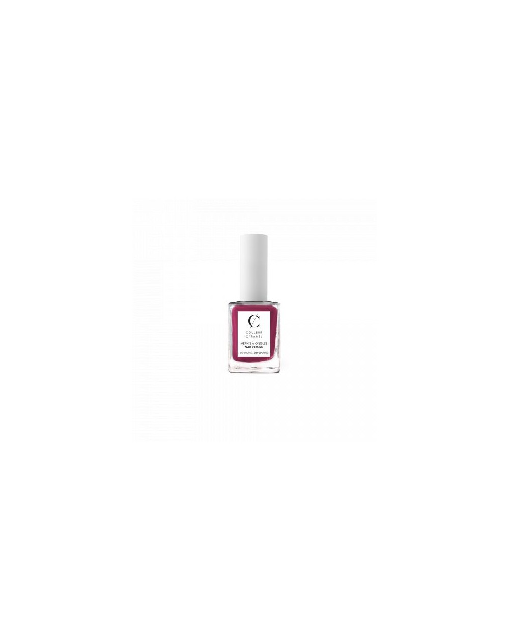 TESTEUR CC - Vernis à ongles 91 • Rose magenta