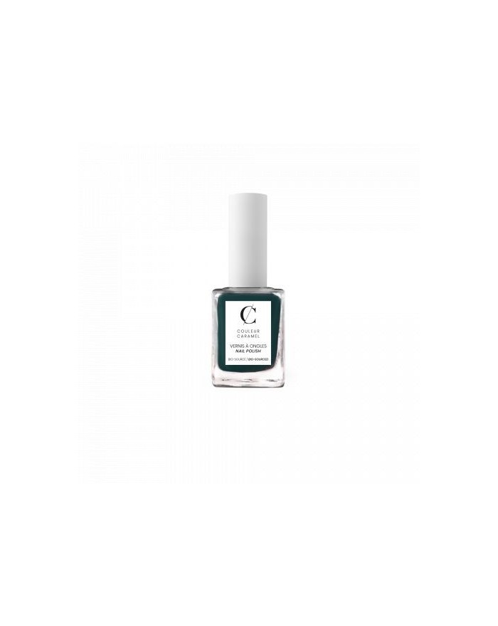 TESTEUR CC - Vernis à ongles 92 • Bleu paon