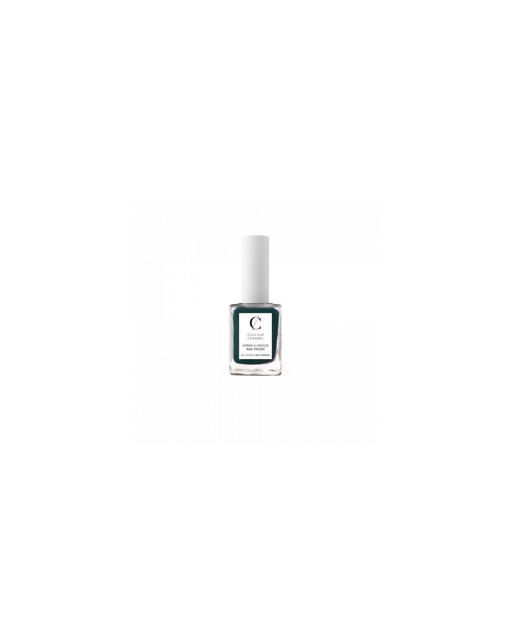 TESTEUR CC - Vernis à ongles 92 • Bleu paon