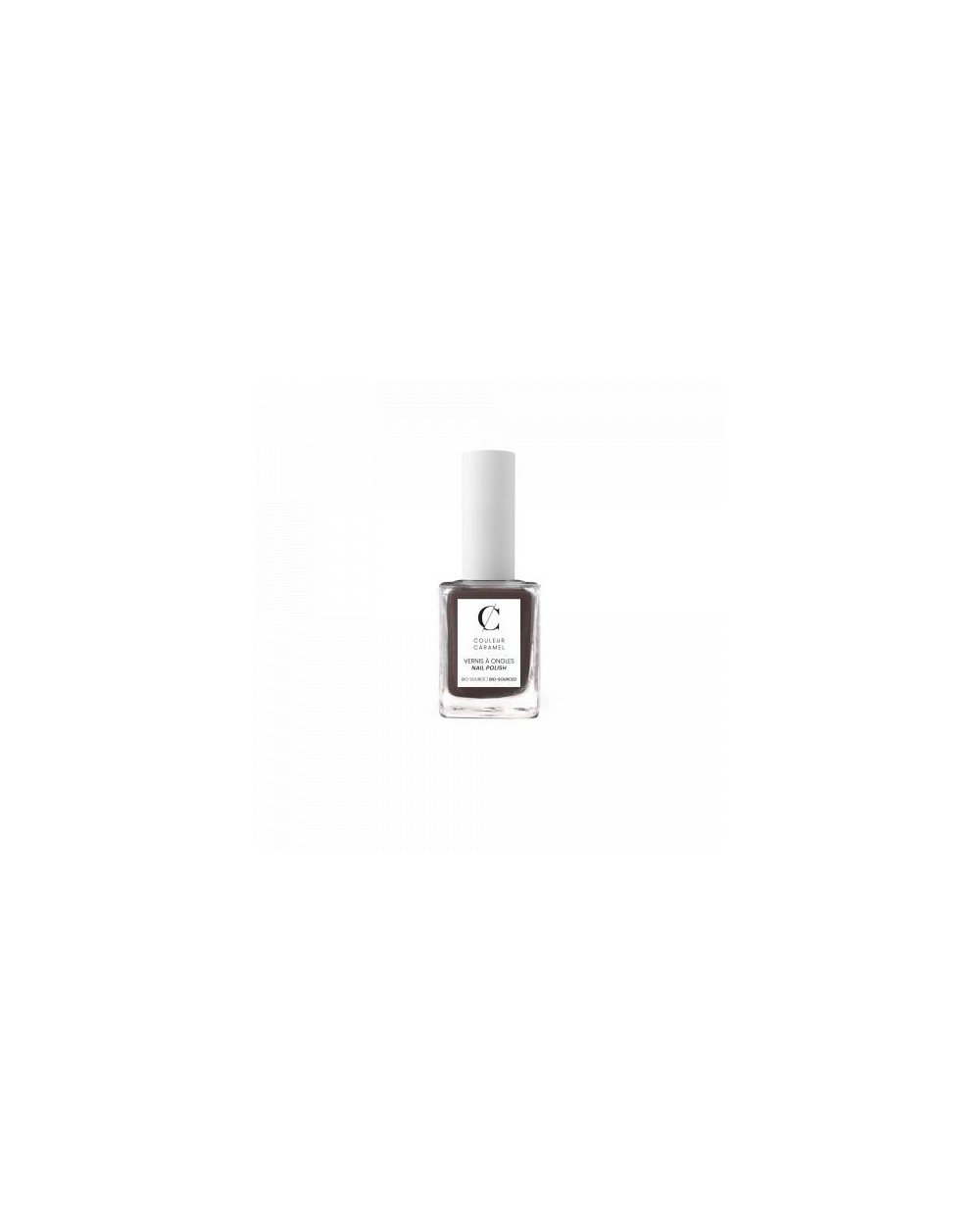 TESTEUR CC - Vernis à ongles 95 • Brun intense