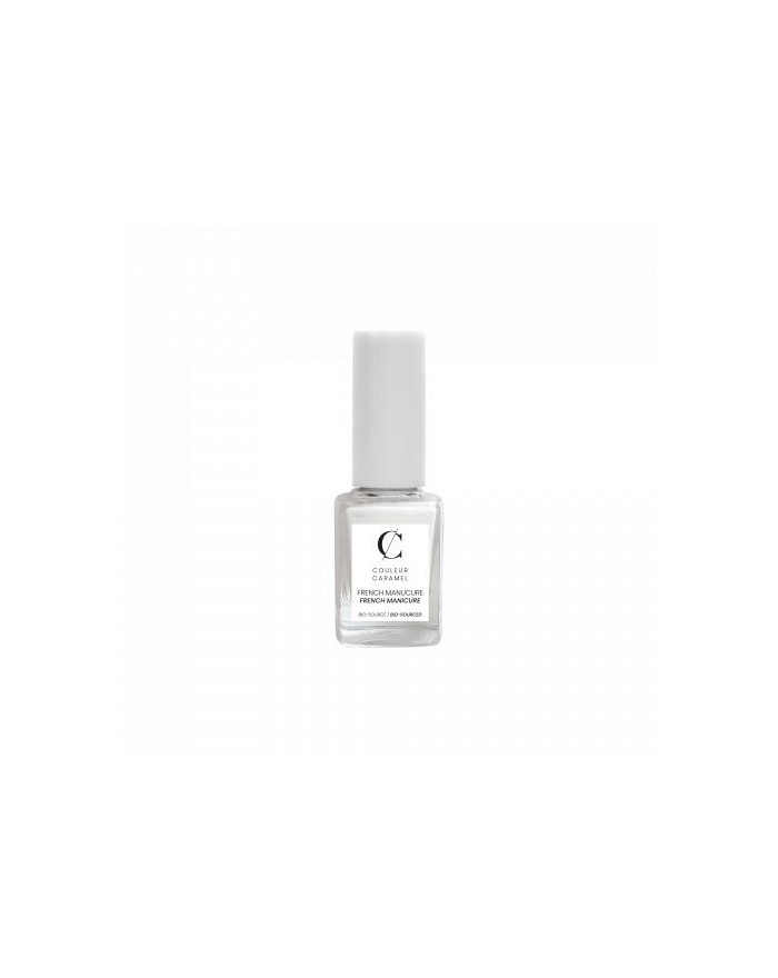 TESTEUR CC - Vernis à ongles French 01 • Blanc