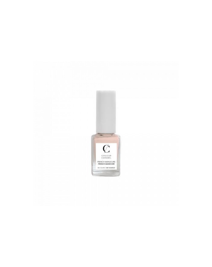 TESTEUR CC - Vernis à ongles French 02 • Beige