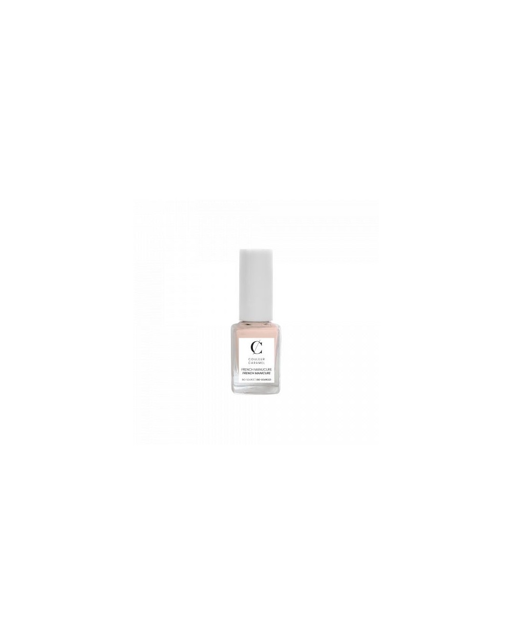 TESTEUR CC - Vernis à ongles French 02 • Beige