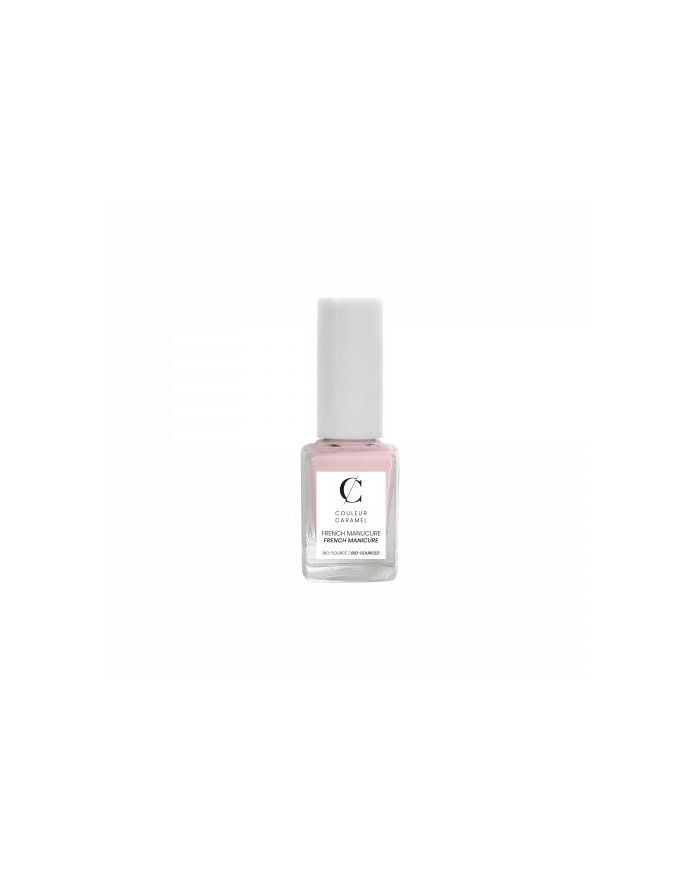 TESTEUR CC - Vernis à ongles French 03 • Rose