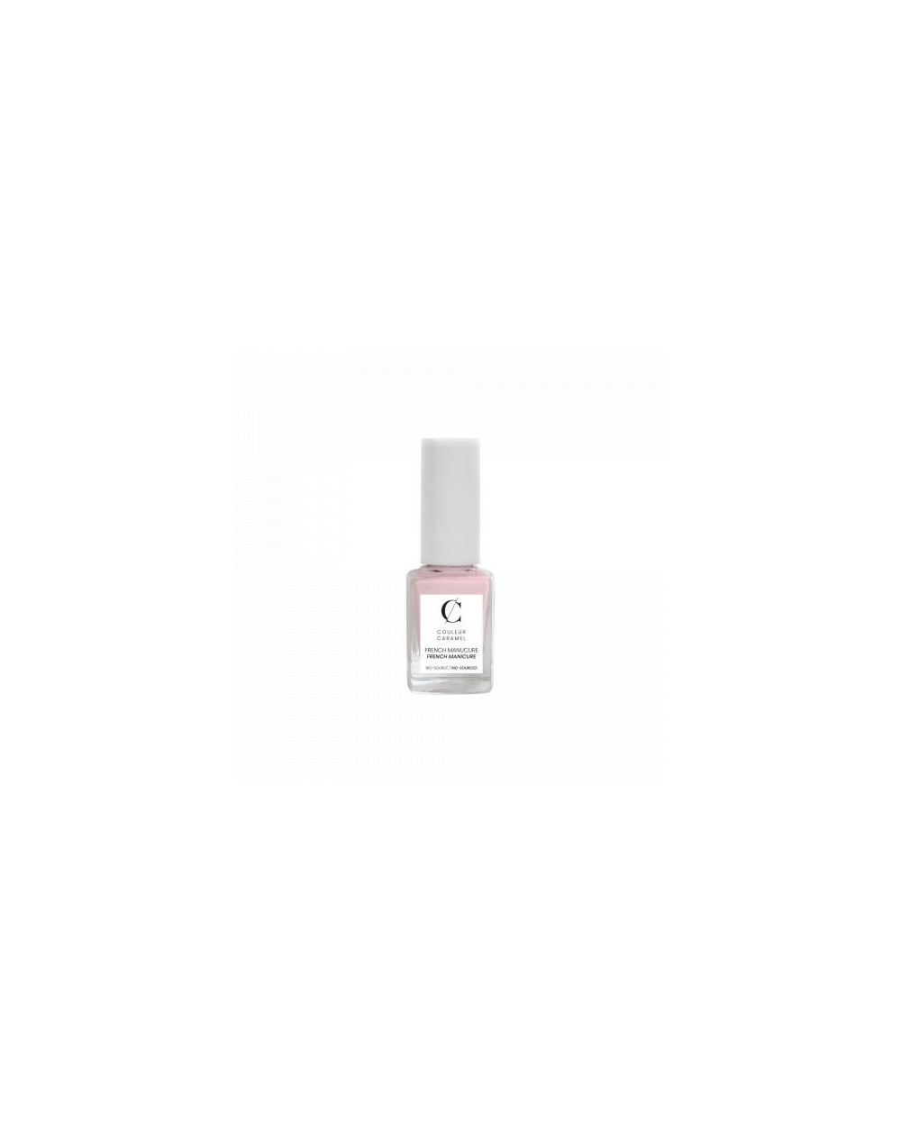 TESTEUR CC - Vernis à ongles French 03 • Rose