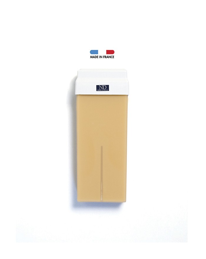Cire à épiler résine Douceur Ivoire (cartouche de 100ml)