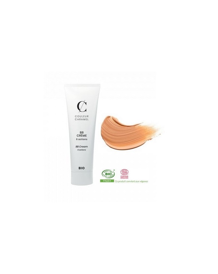 CC - BB Crème 12 • Beige doré