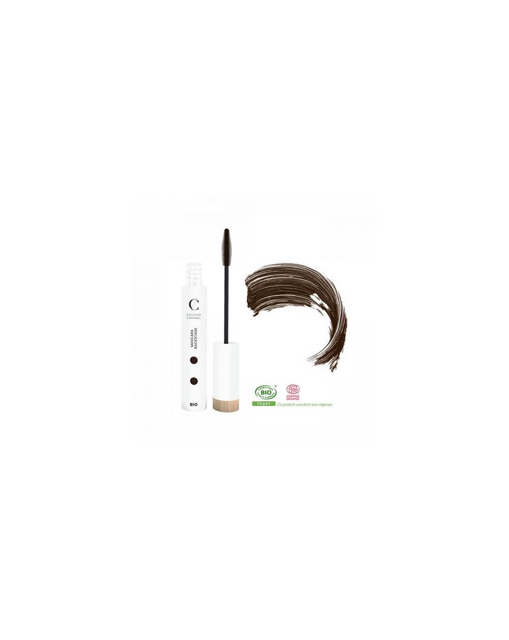 CC Mascara Backstage 32 • Brun velour