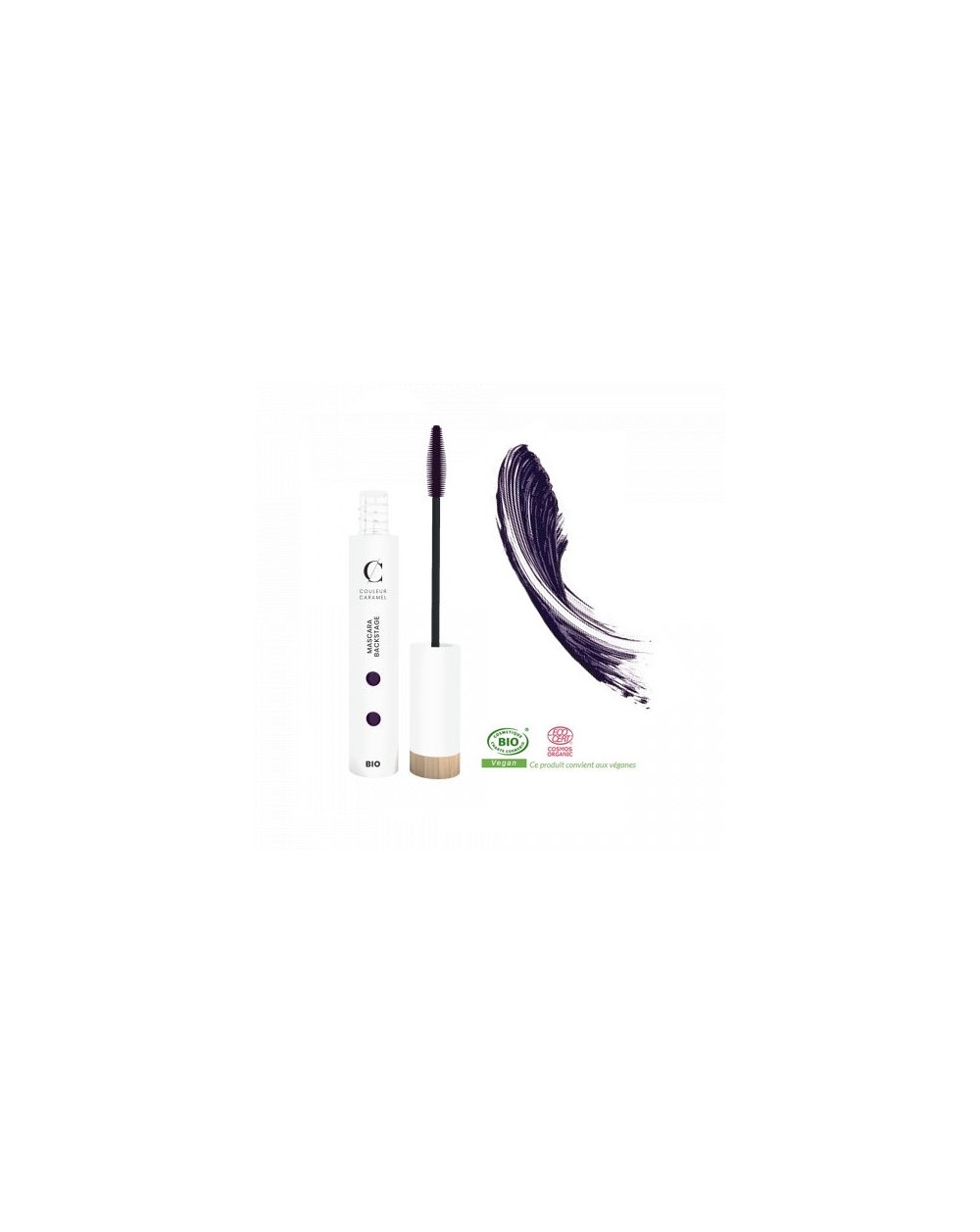CC Mascara Backstage 33 • Aubergine