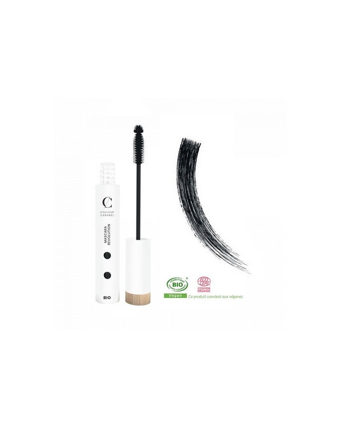 CC Mascara Révolution 91 • Extra noir