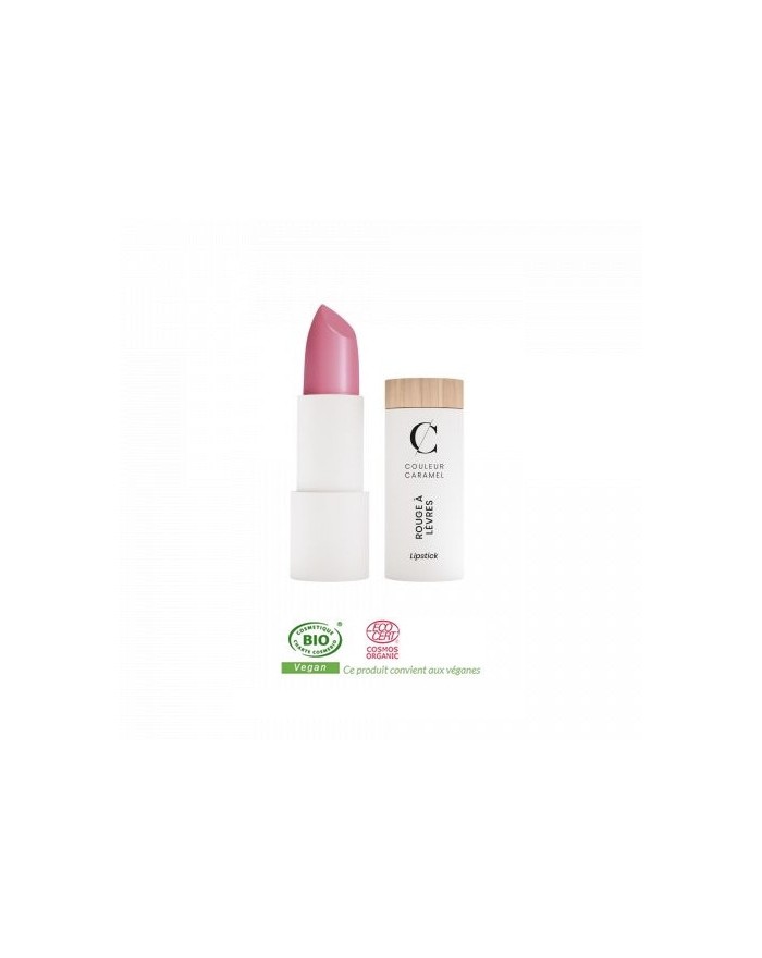 CC Rouge à lèvres nacré 203 • Rose Sombre
