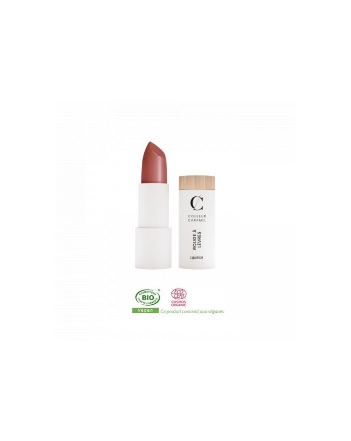 CC Rouge à lèvres nacré 224 • Brun Rouille