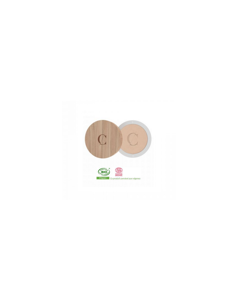 CC Ombre à paupières mate 11 • Beige rosé