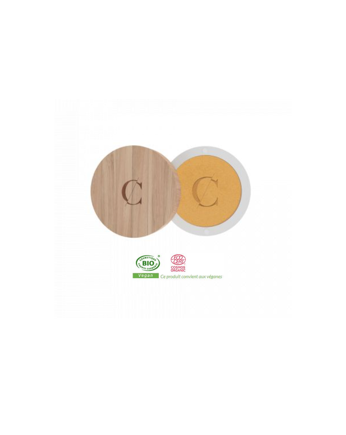 CC Ombre à paupières nacrée 109 • Feuille d'or
