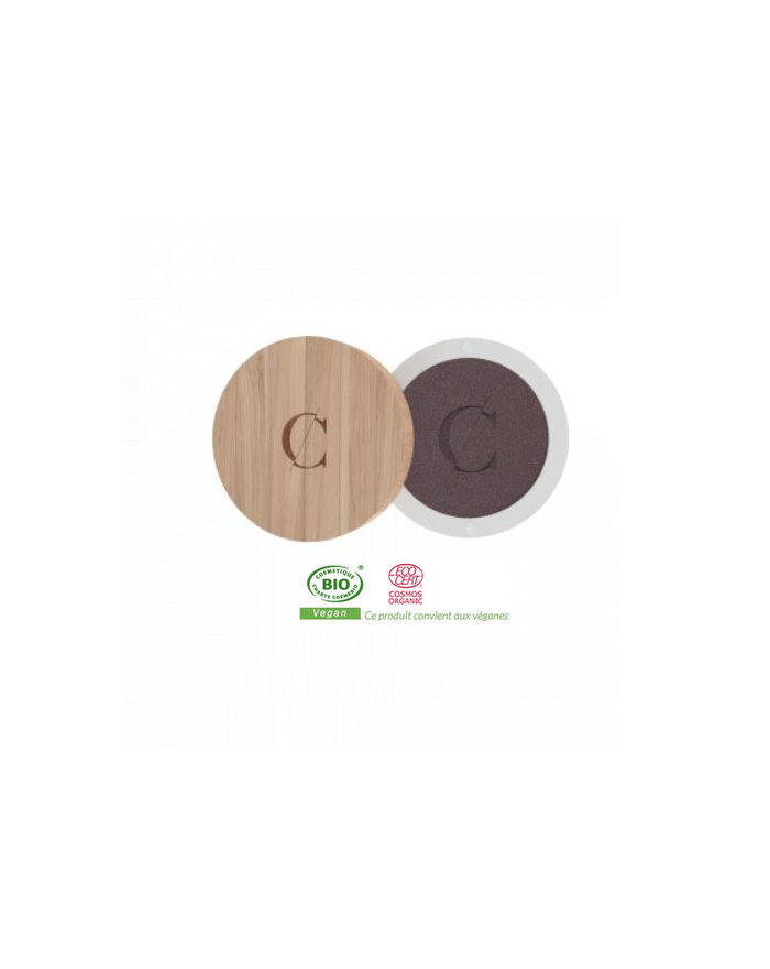 CC Ombre à paupières nacrée 144 • Marron glacé