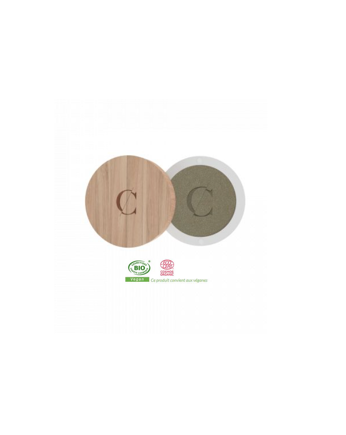 CC Ombre à paupières nacrée 42 • Vert