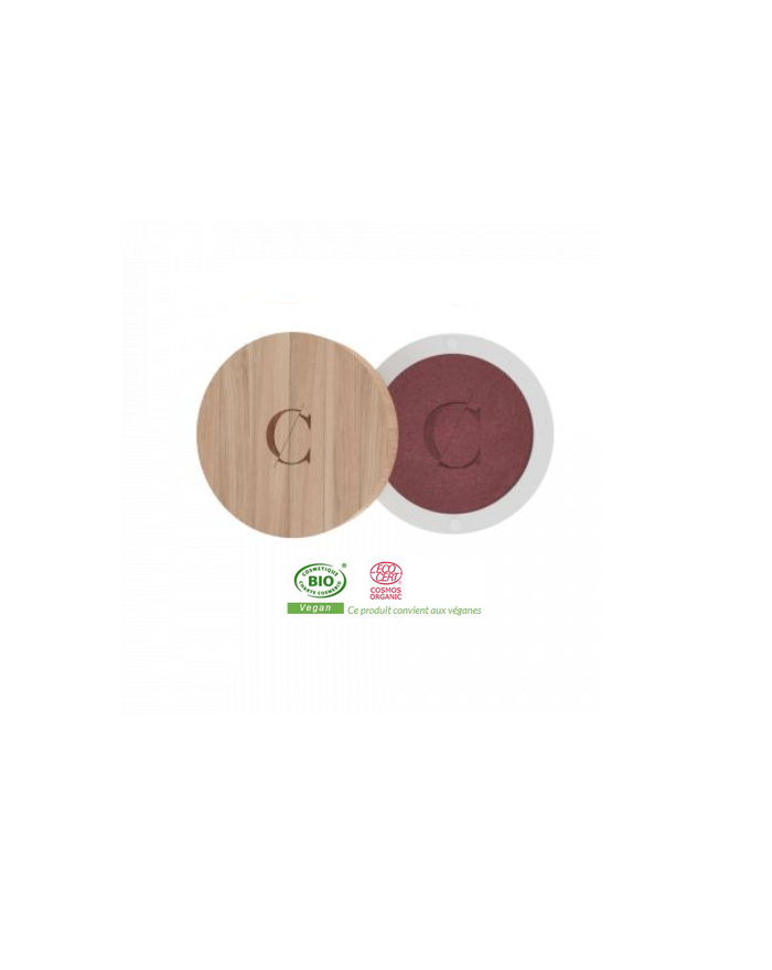 CC Ombre à paupières nacrée 53 • Brun rouge