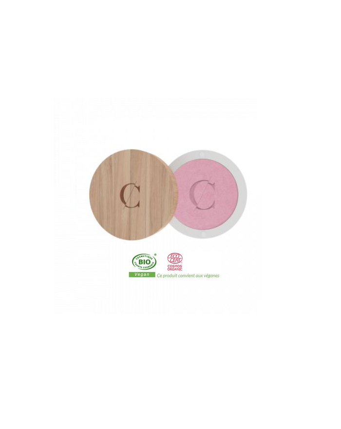 CC Ombre à paupières nacrée 97 • Rose pétillant