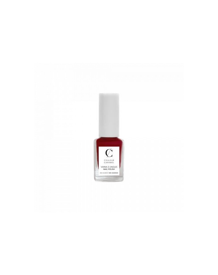 CC Vernis à ongles 08 • Rouge mat