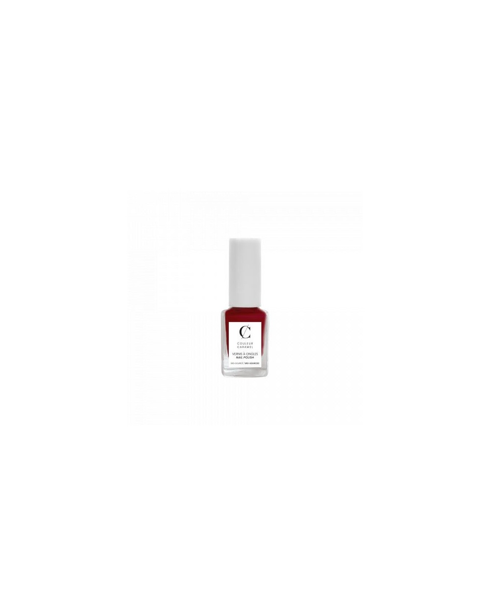 CC Vernis à ongles 08 • Rouge mat