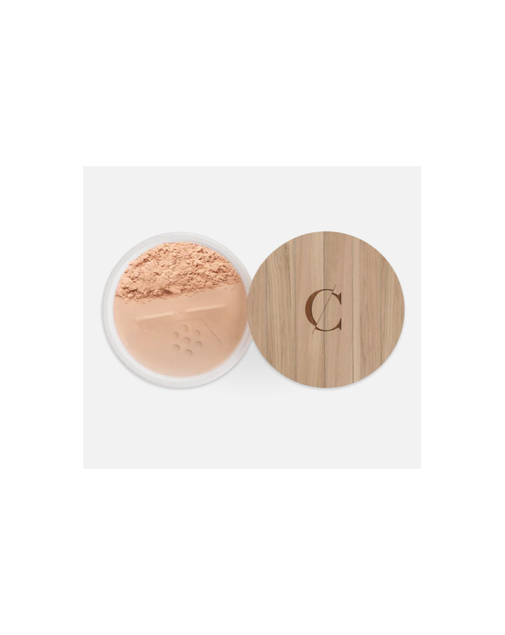 CC Poudre de soie haute définition n°11