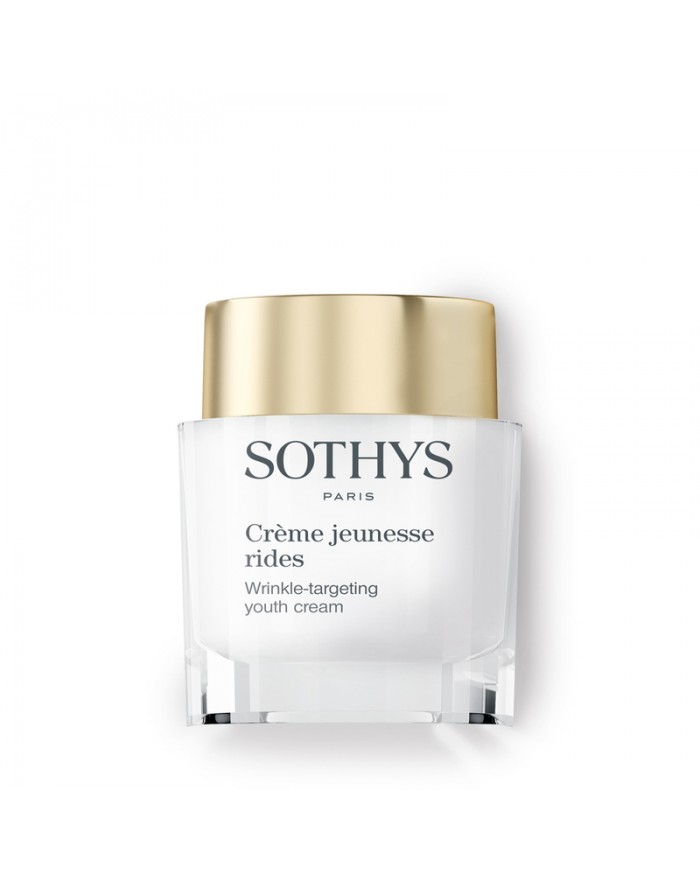 Crème Jeunesse Rides
