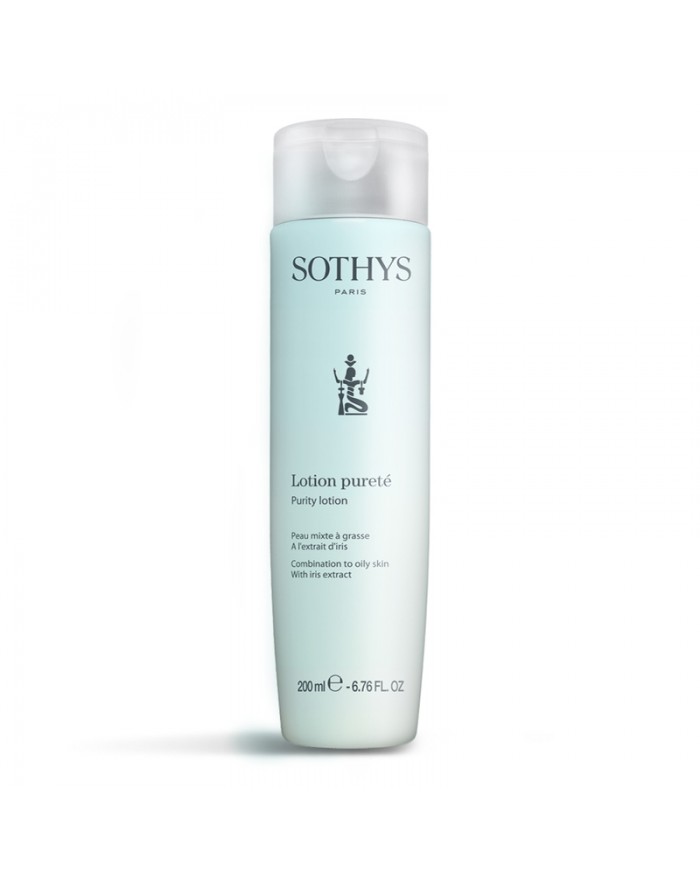 Lotion démaquillante Pureté